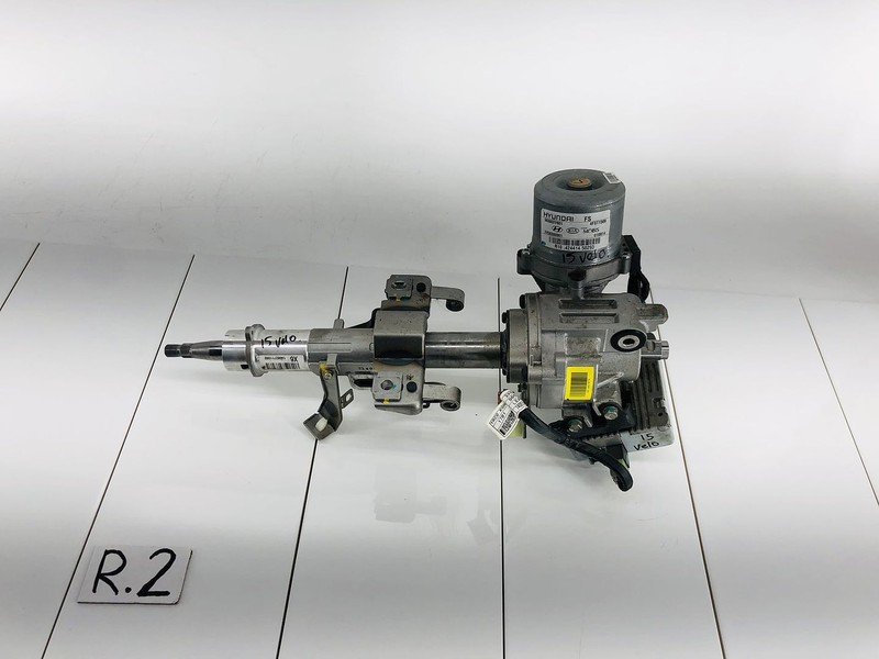 15-17 HYUNDAI VELOSTER FWD FRONT LEFT POWER STEERING COLUMN SHAFT OEM