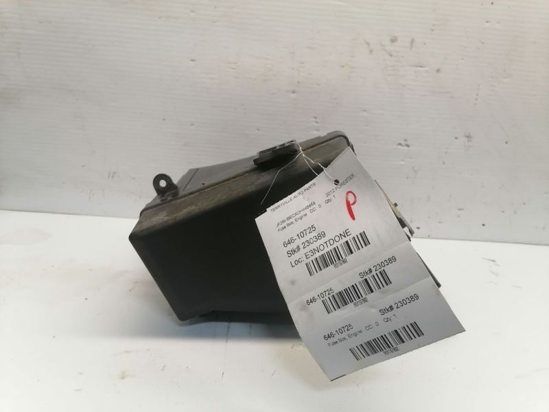 Fuse Box Engine Compartment Without Turbo Fits 10-13 FORESTER 1197892