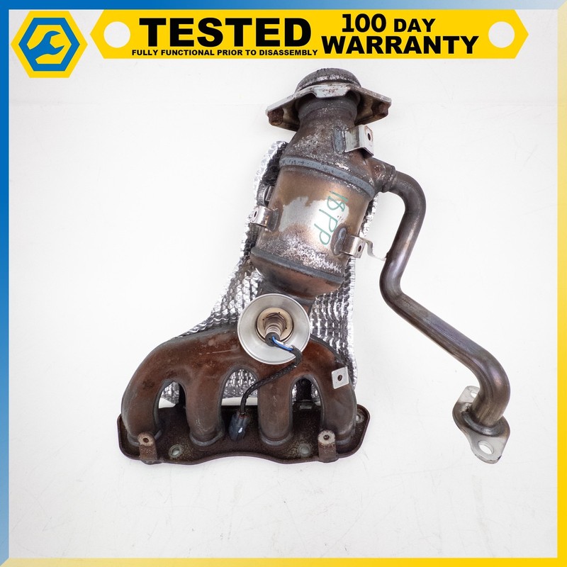 16-22 TOYOTA PRIUS PRIME EXHAUST HEADER MANIFOLD OEM