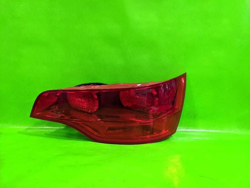 07-09 AUDI Q7 PASSENGER RIGHT TAILLIGHT LAMP OEM 4132-75