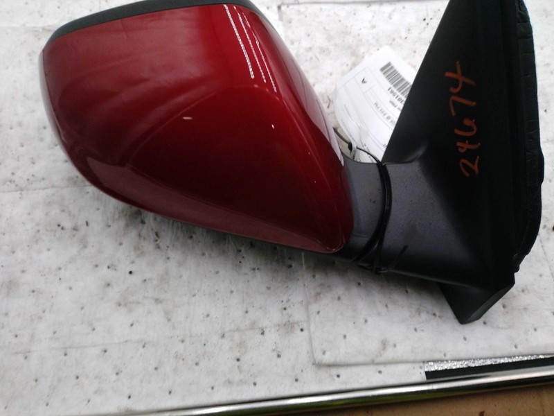 Used Right Door Mirror fits: 2014 Buick Encore Power w/blind spot alert opt UFT