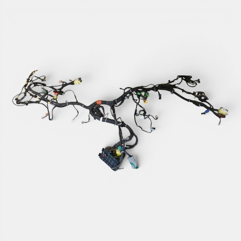 2020-2022 CHEVROLET BLAZER DASH DASHBOARD INSTRUMENT PANEL WIRING HARNESS OEM