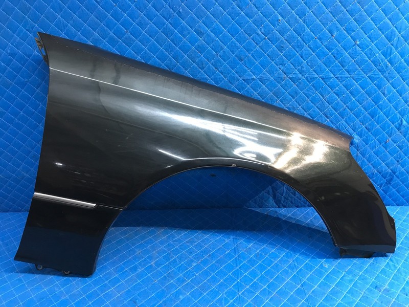 01-03 LEXUS LS430 FRONT RIGHT FENDER SHELL PANEL COVER OEM Dark Green 6S6