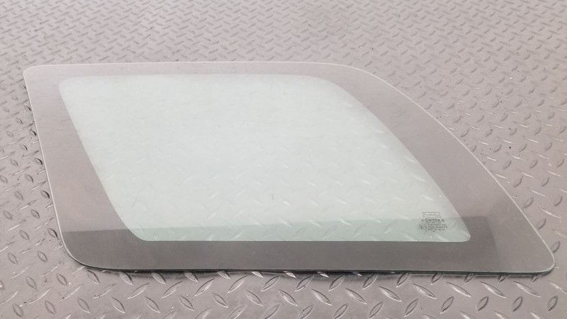 08-11 Mazda Tribute Left Driver Quarter Glass Window Tinted OEM 8L8Z7829701B