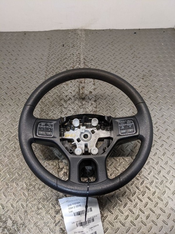 Steering Wheel Classic Style 5 Lug Wheel Fits 22-24 DODGE 1500 PICKUP 1183625