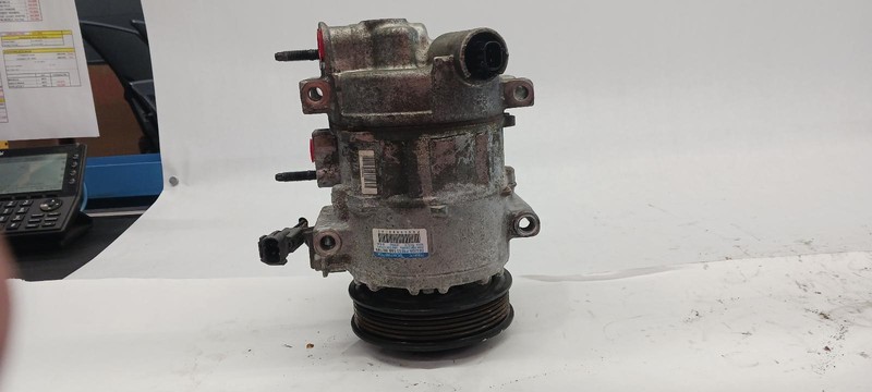 14-'23 DODGE RAM 1500 AC Compressor 5 lug wheel 3.6L 85k miles OEM