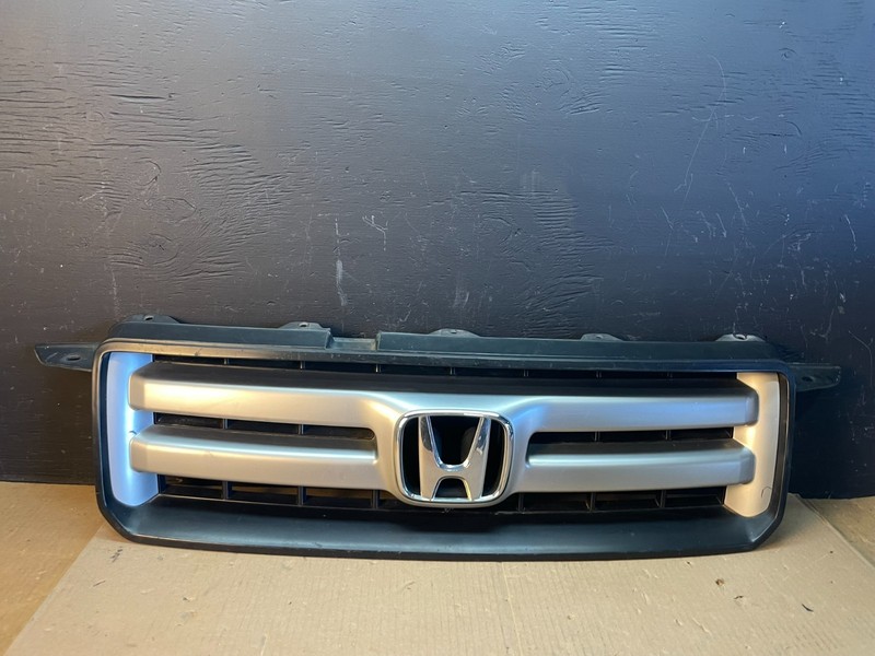 2006 2007 2008 Honda Pilot Front Upper Grill Grille Oem AB7894 DG
