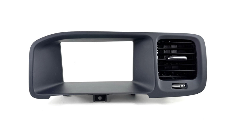 2011-2018 Volvo S60 V60 Front Dash Display Screen Monitor Bezel Air Vent Panel