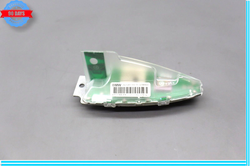 07-13 BMW X5 E70 Rear Roof Shark Fin Antenna Module Unit 697231104 Oem
