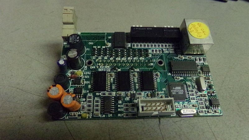 Marsilli + Co.S.P.A 80004963 EV-CAN-SMC 072.07.03 Control Board *FREE SHIPPING*
