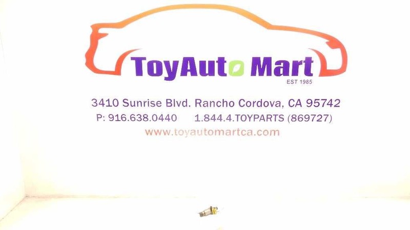 91-92 TOYOTA MR2 2.2L FUEL INJECTOR