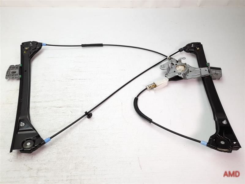 2001 BMW 330ci 325ci E46 Convertible Front Left Door Window Regulator w/o Motor