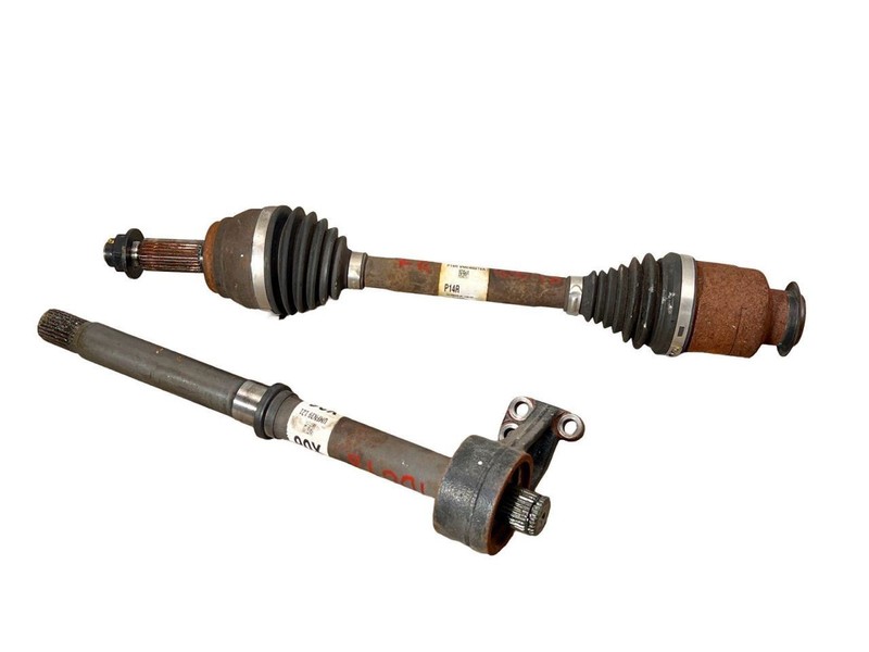 2021-2023 Hyundai Kona Right Passenger Side Front Axle With Jackshaft