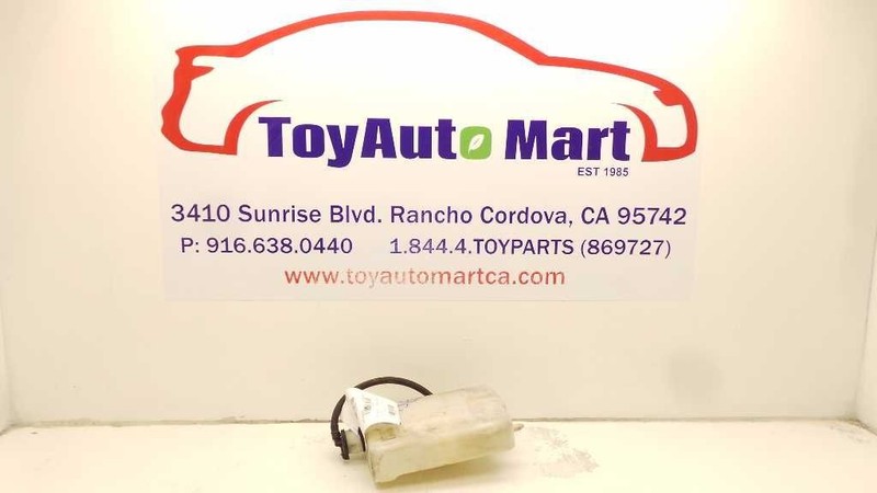 Coolant Reservoir Fits 96-02 4 RUNNER 98509