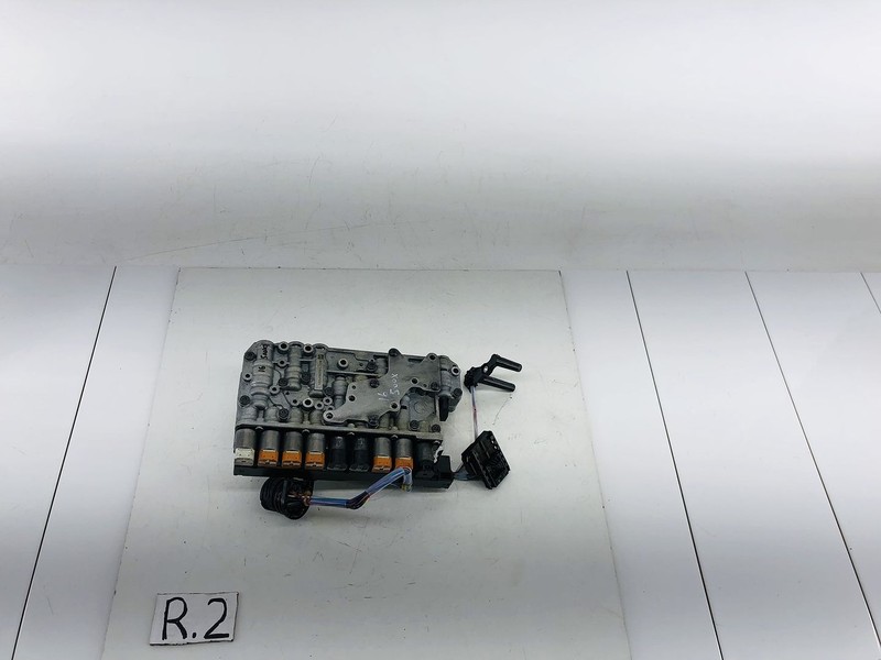 16 FIAT 500X 2.4L L4 GASOLINE AUTO AUTOMATIC TRANSMISSION VALVE BODY OEM