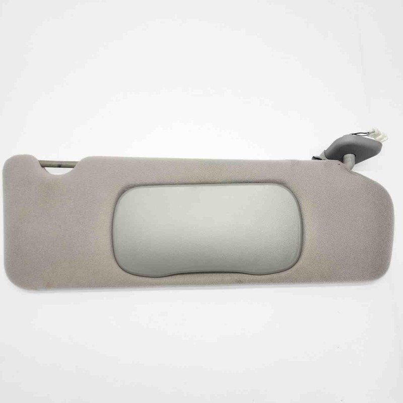 2003 Toyota Avalon RH Passenger side illuminated Sun Visor 74310AC261A0