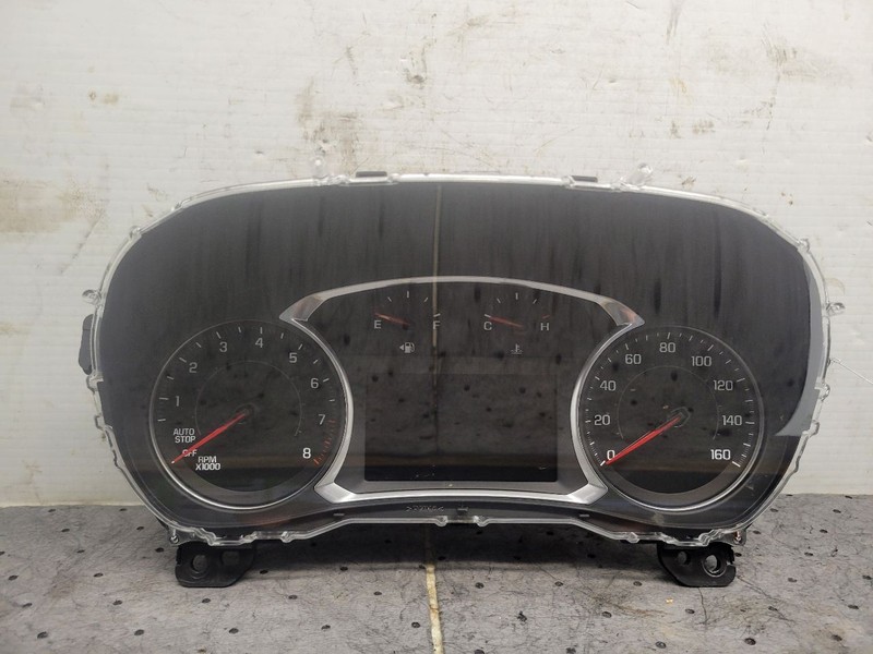 Speedometer MPH US Market 4.20" Screen Udd Opt Ior Fits 19-20 BLAZER 1655995
