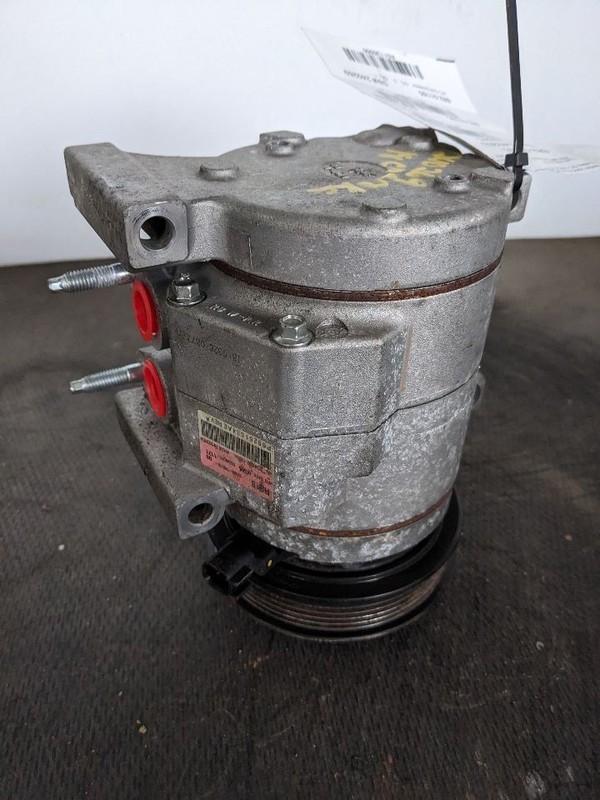 AC Compressor Fits 16-20 GRAND CHEROKEE 1136866