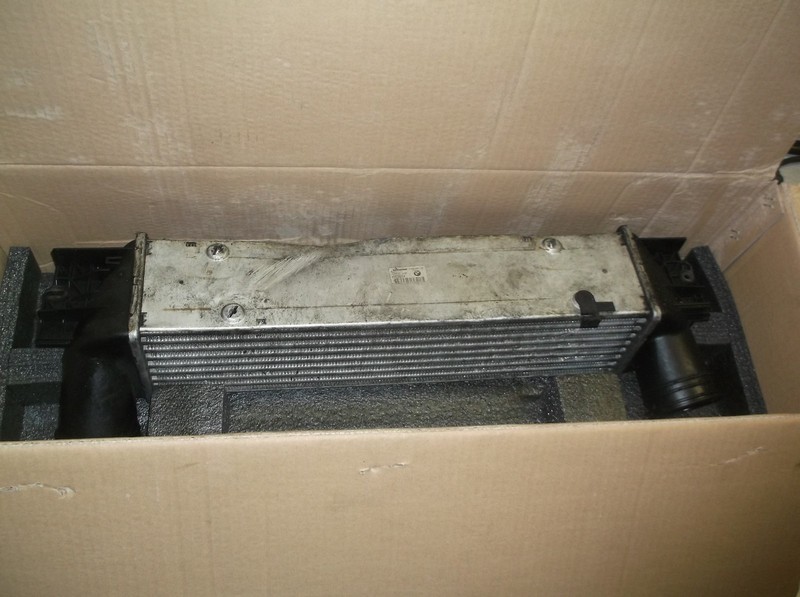 Mishimoto BMW 335i Intercooler Modine 3278876*FREE SHIPPING*