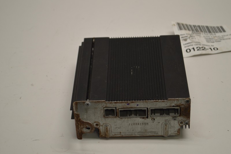 2014-2017 ACURA MDX CONSOLE AUDIO SYSTEM RADIO AMP AMPLIFIER OEM