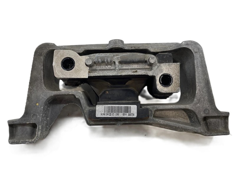 2019 Infinity QX30 2.0L RH Passenger Engine Frame Mount A2462402517