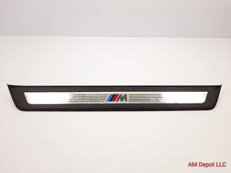 2011 BMW 535i 528i 550i M5 F10 Front Left Driver Entrance Trim M-Sport 8050053