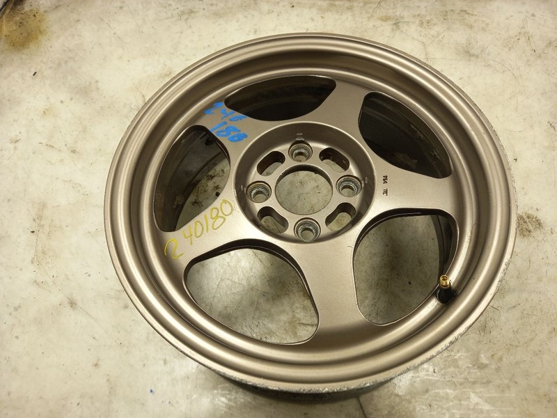 13 TOYOTA YARIS ROTA SLIPSTREAM 15X6.5 WHEEL