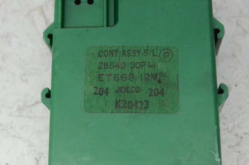 1993 Nissan 300ZX Z32 2+2 Shift Lock Control Module 28540 30P