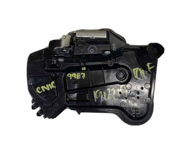 2016 2021 HONDA CIVIC DOOR LATCH FRONT RIGHT PASSENGER SIDE 72110TBAA01 RH OEM
