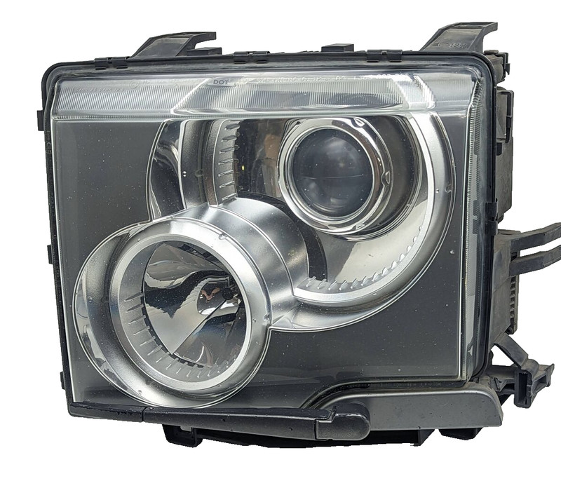 03-05 Land Range Rover L322 HSE Driver Side Headlight Lamp Xenon (BROKEN WIPER)