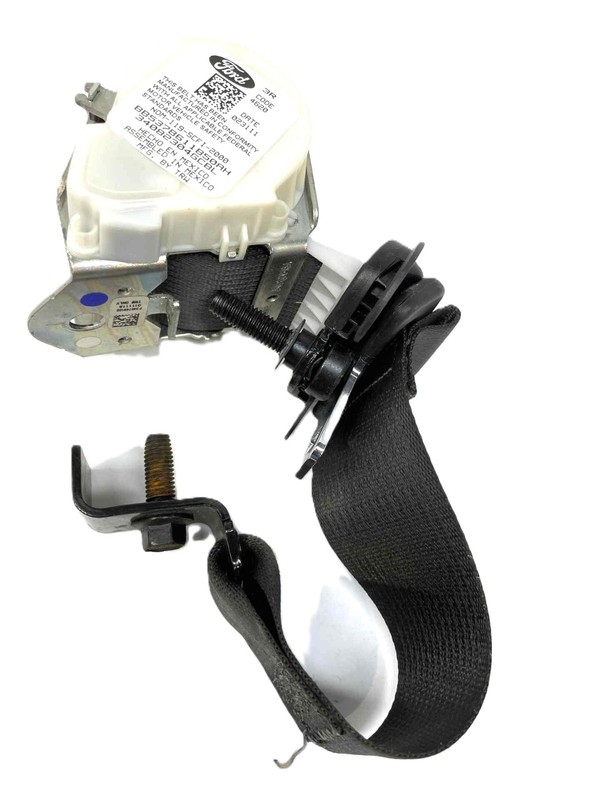 2011 Ford Explorer XLT RH Passenger Rear 3rd Row Seat Belt Retractor Assembly