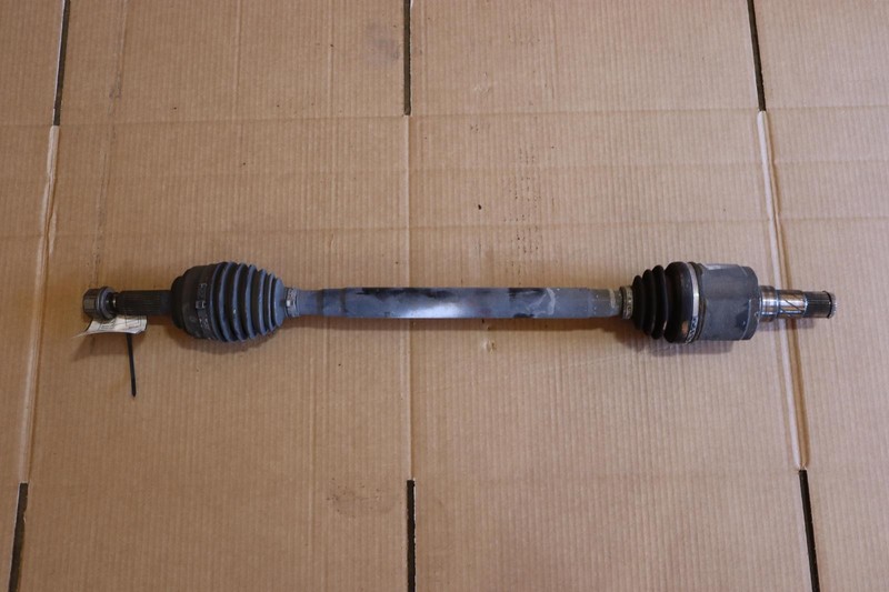 2012-2015 TESLA MODEL S RWD REAR RIGHT SIDE AXLE SHAFT CV U JOINT OEM