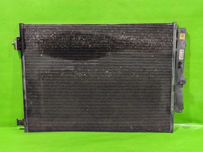 14-17 GHIBLI AC CONDENSER OEM 4519-235