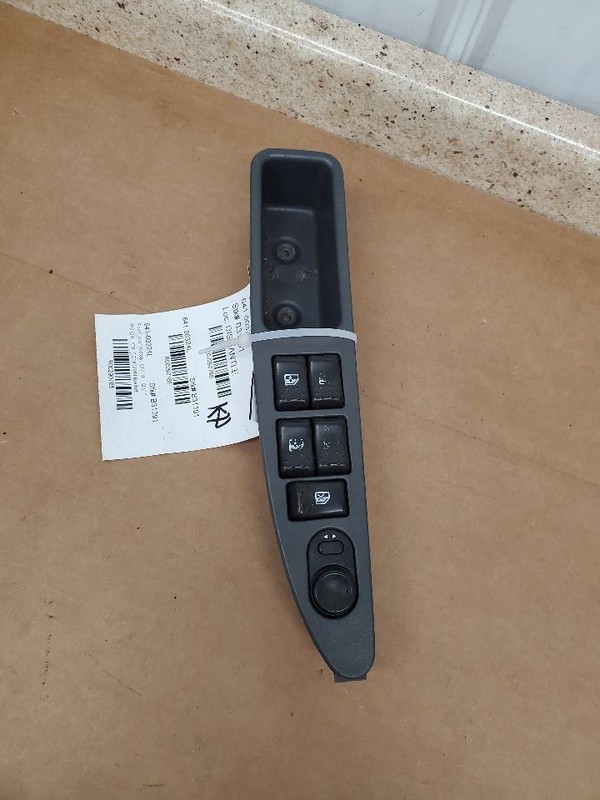 Driver Front Door Switch Driver's Window Sedan Fits 03-07 ION 290785