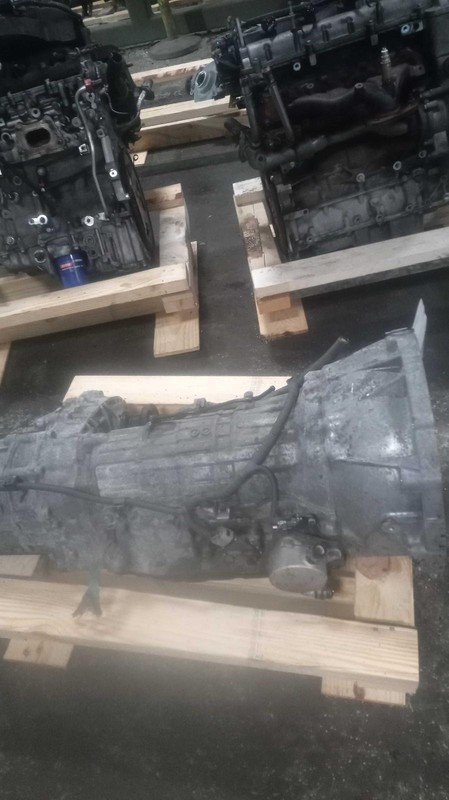2016 Lexus GS350 Automatic Transmission Assembly 92K Miles OEM Blue 4WD