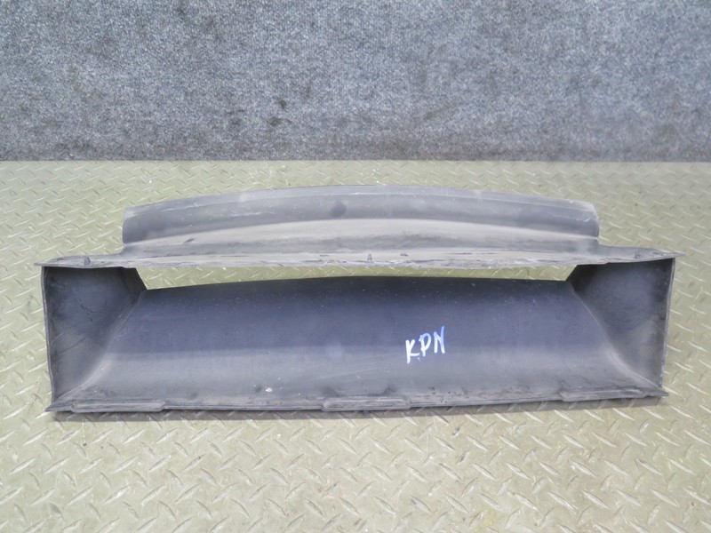 1999-2004 PORSCHE 911 996 RADIATOR AIR GUIDE INTAKE DUCT 99657514102