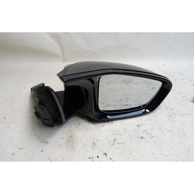 2018-2023 BMW F90 M5 Right Power Fold Side Mirror Assembly Black Sapphire OEM