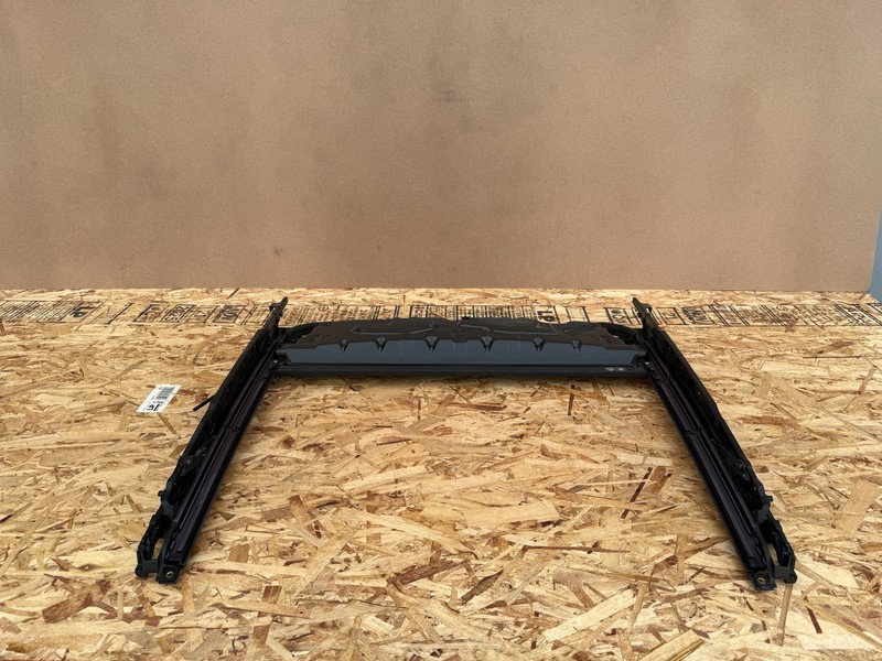 KIA STINGER 2018-2023 OEM PANORAMIC SUNROOF ROOF RAIL TRACK FRAME ASSEMBLY
