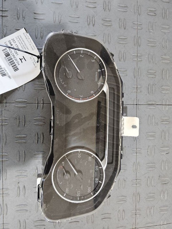 Speedometer Cluster Japan Built Fits 21-22 ROGUE 3571588