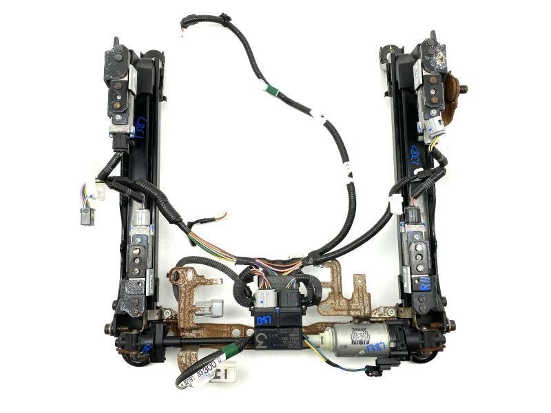 Right Passenger Side Front Seat Track Power Fits 2007-2009 Toyota Camry 68378