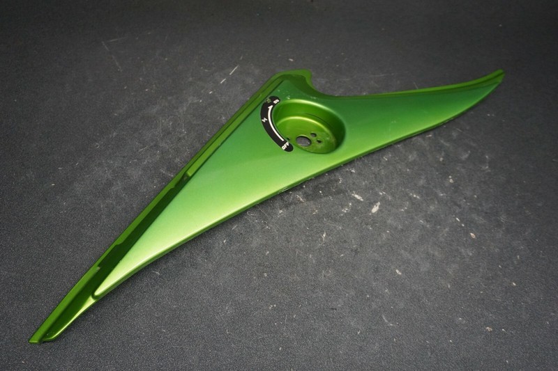 2005 Ultra 150 Kawasaki PWC Jetski OEM Green Left Hand Plastic Side Cover