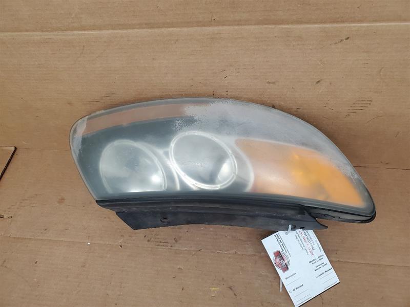 Passenger Right Headlight Thru 07/11/07 Fits 07 SANTA FE 275394