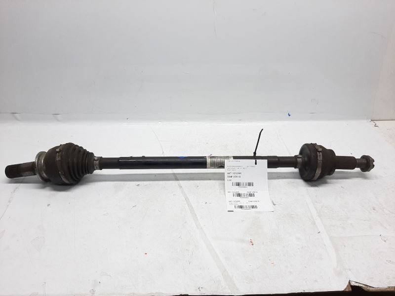 Passenger Right Axle Shaft Rear Fits 17-20 Jaguar F-PACE T4A1808
