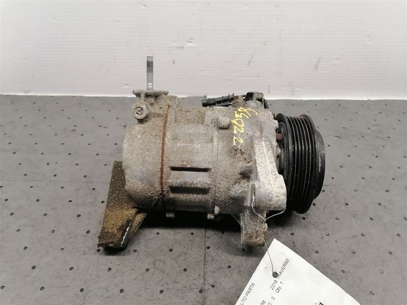 Air Conditioner AC Compressor Fits 13-20 ENCLAVE 1050324