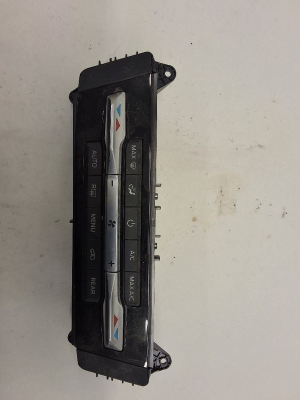 Temperature Control Front Without Police Package Fits 20 EXPLORER 3229951
