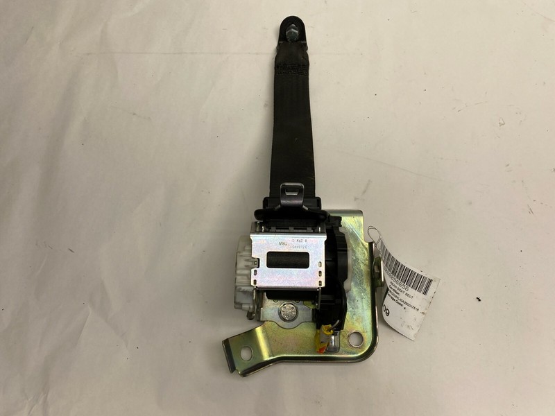 09-13 MASERATI GRANTURISMO M145 CABRIO REAR LEFT DRIVER SEAT BELT RETRACTOR