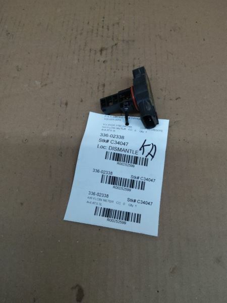 Air Flow Meter 6.2L Fits 09-14 CTS 252599