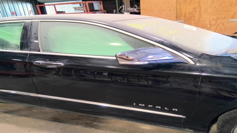 Passenger Right Front Door Premier Fits 14-19 IMPALA 3575700