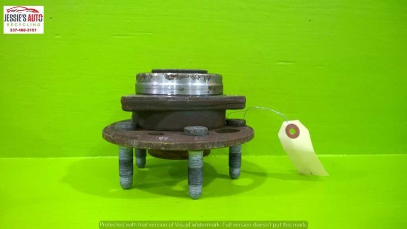14 15 16 17 18 19 CHEVY IMPALA LTZ 3.6L AT SEDAN WHEEL HUB OEM 2291-63