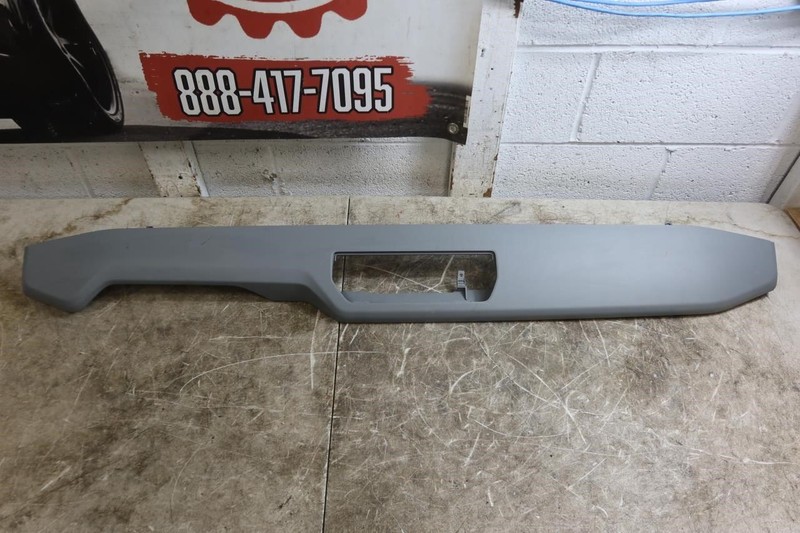 2021-2025 Ford Bronco OEM Dashboard Instrument Panel Top Bezel Trim M2DB 5044A92